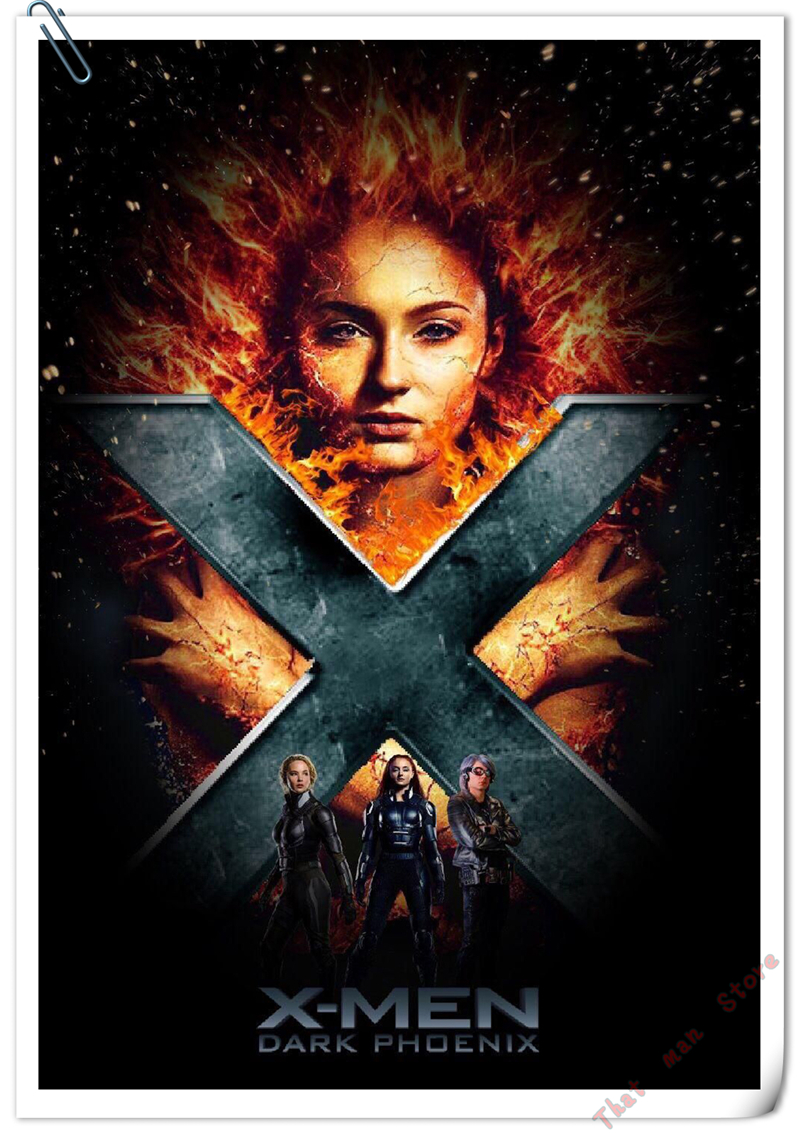 Poster Of Dark Phoenix Wallpapers