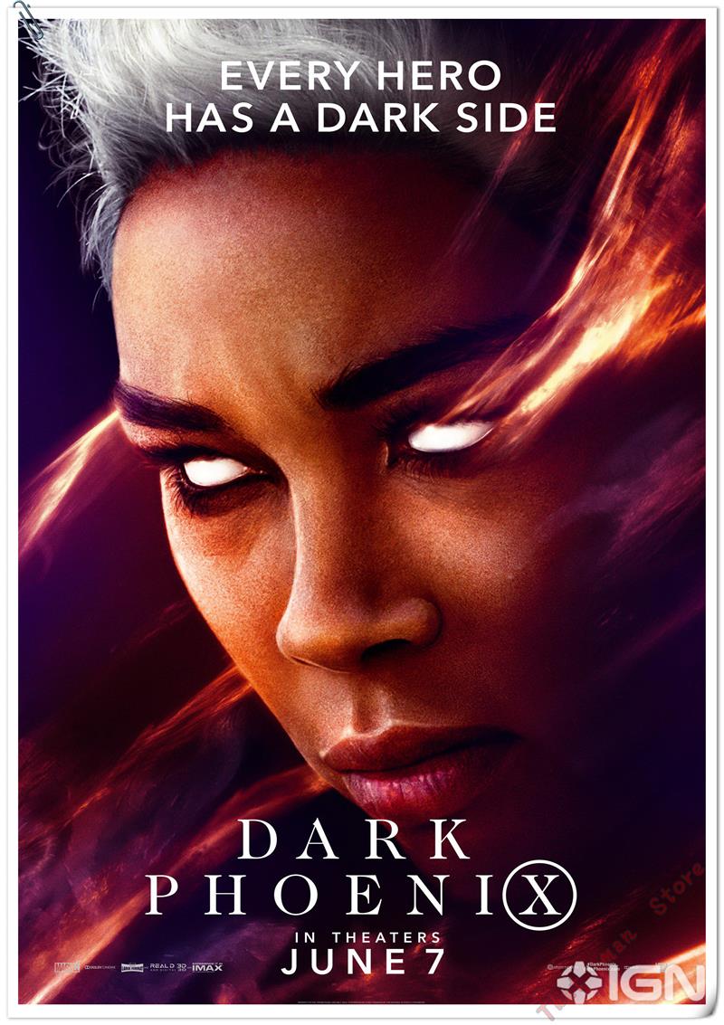 Poster Of Dark Phoenix Wallpapers