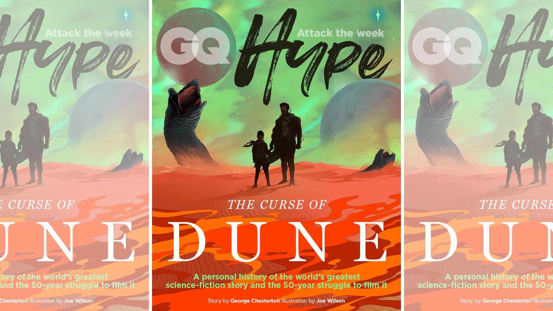 Poster Of Dune 2020 Wallpapers