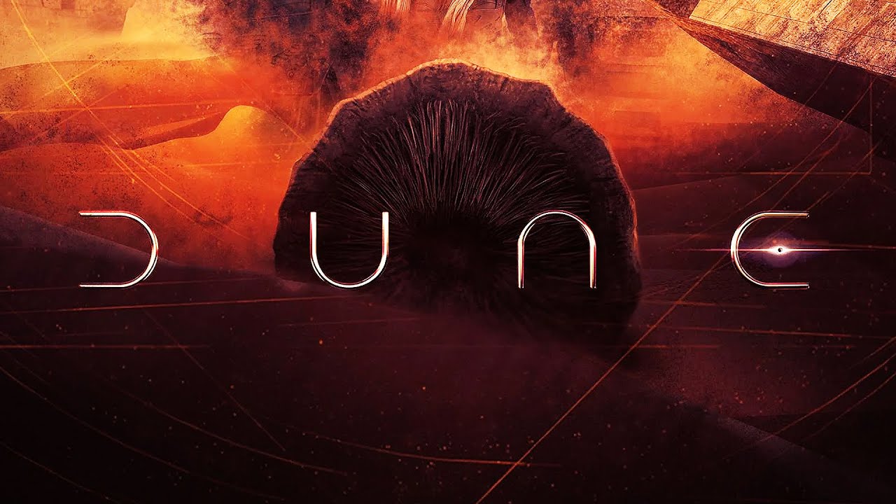 Poster Of Dune 2020 Wallpapers