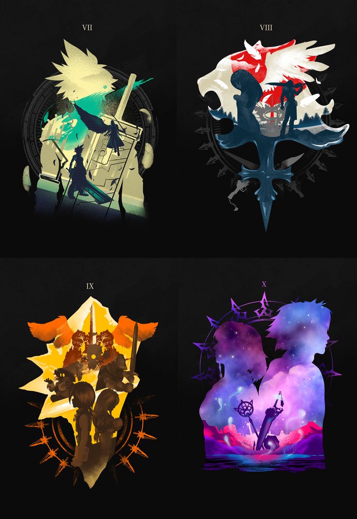 Poster Of Ff9 Wallpapers