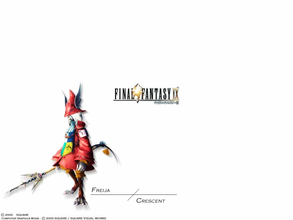 Poster Of Ff9 Wallpapers