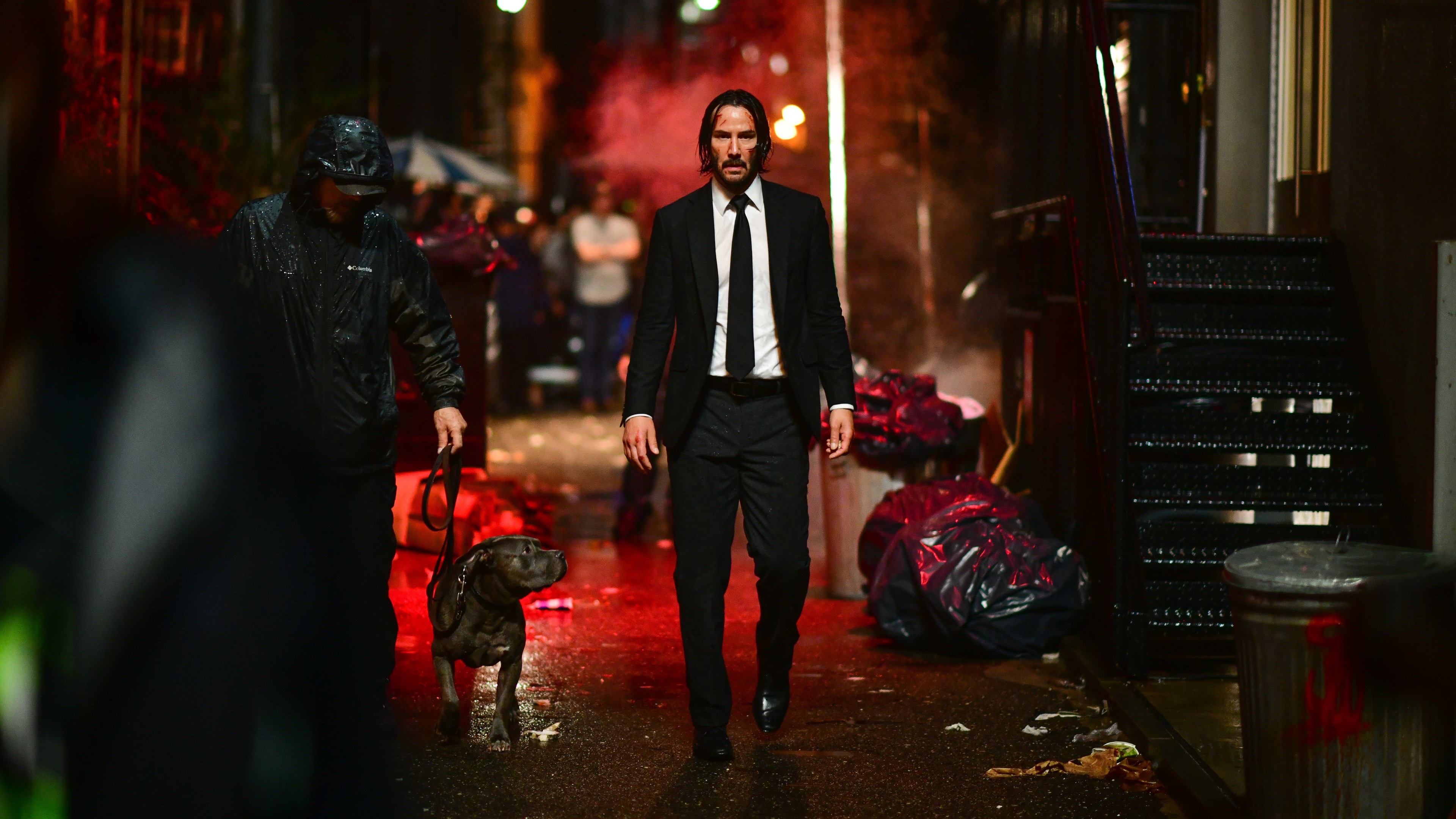 Poster Of John Wick 3 Wallpapers