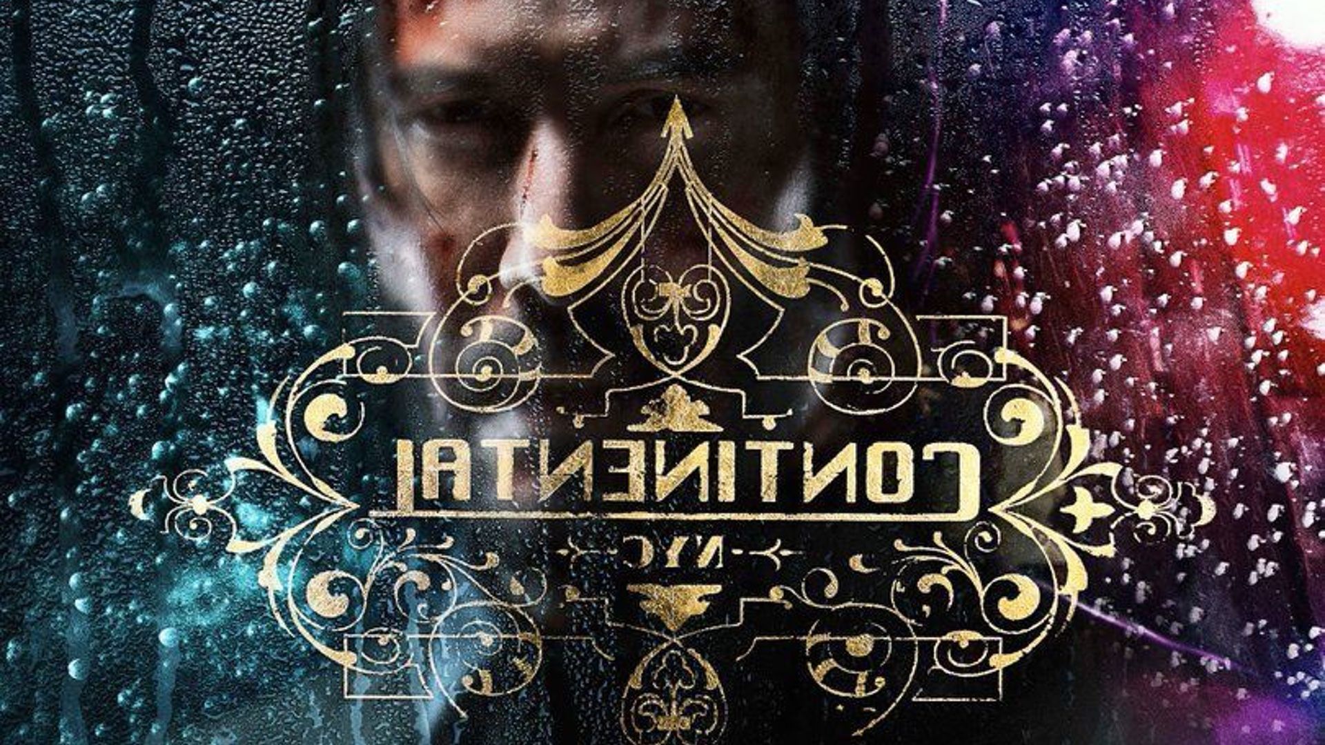 Poster Of John Wick 3 Wallpapers