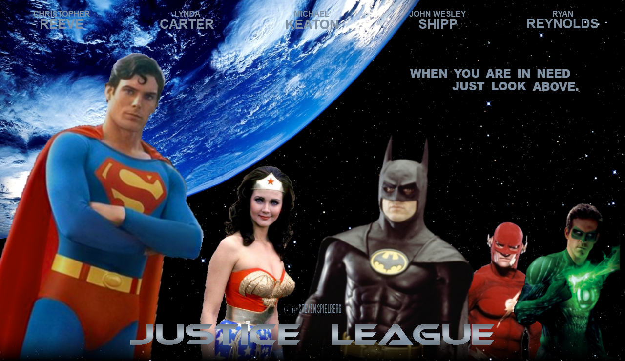 Poster Of Justice League The New Frontier Wallpapers