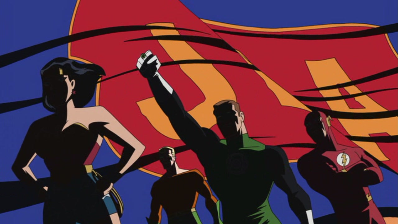 Poster Of Justice League The New Frontier Wallpapers