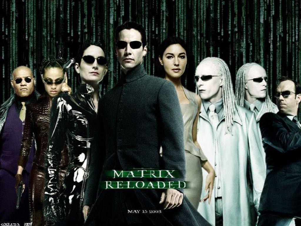 Poster Of Matrix Movie Wallpapers