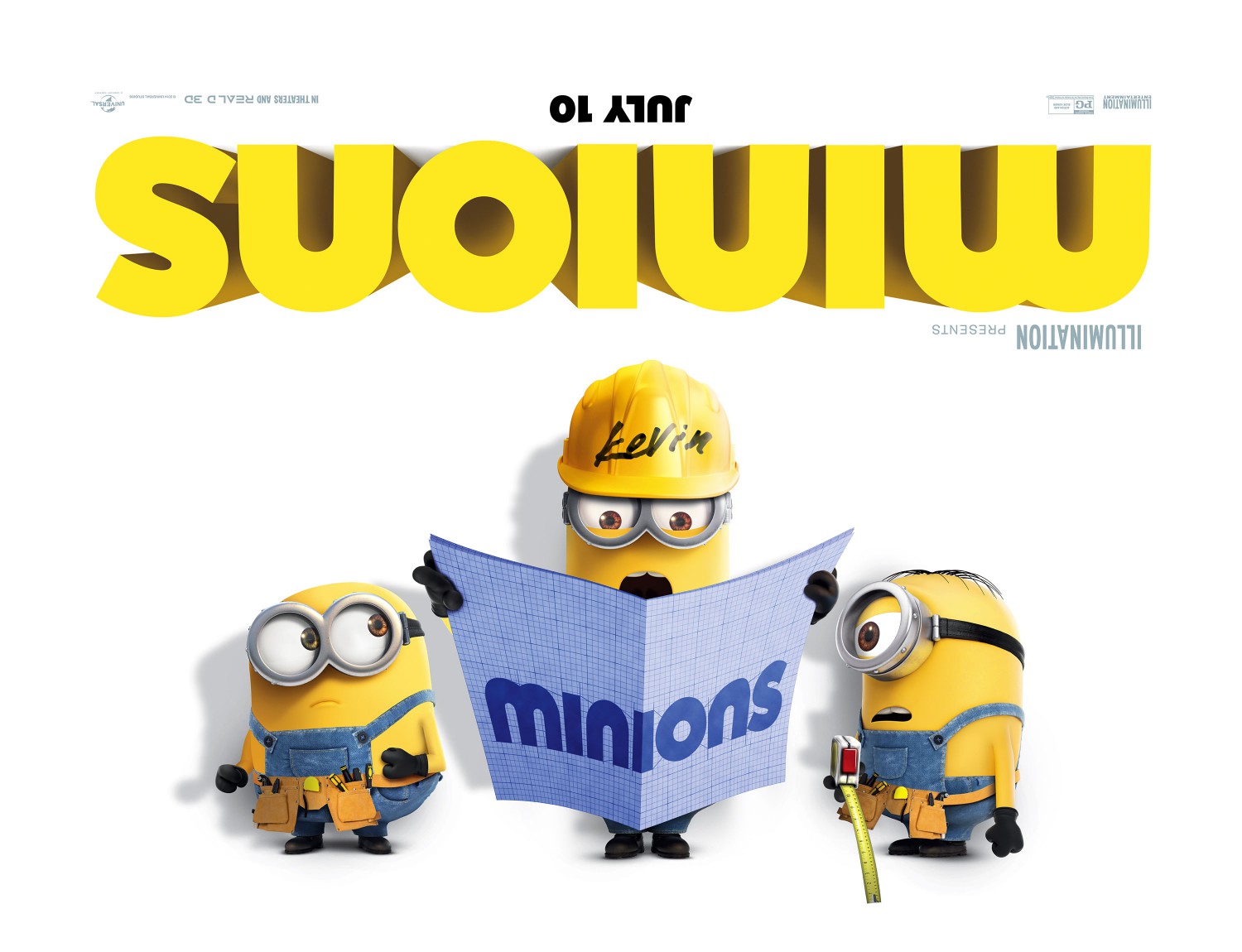 Poster Of Minions 2020 Movie Wallpapers