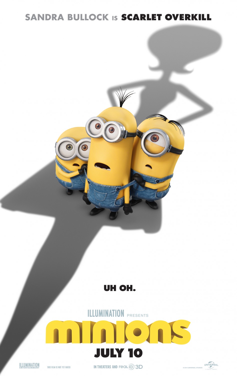 Poster Of Minions 2020 Movie Wallpapers