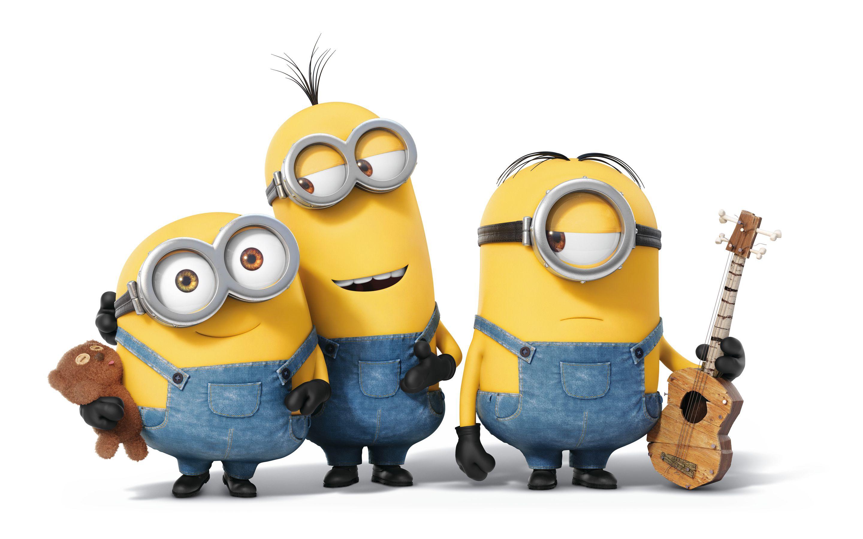 Poster Of Minions 2020 Movie Wallpapers