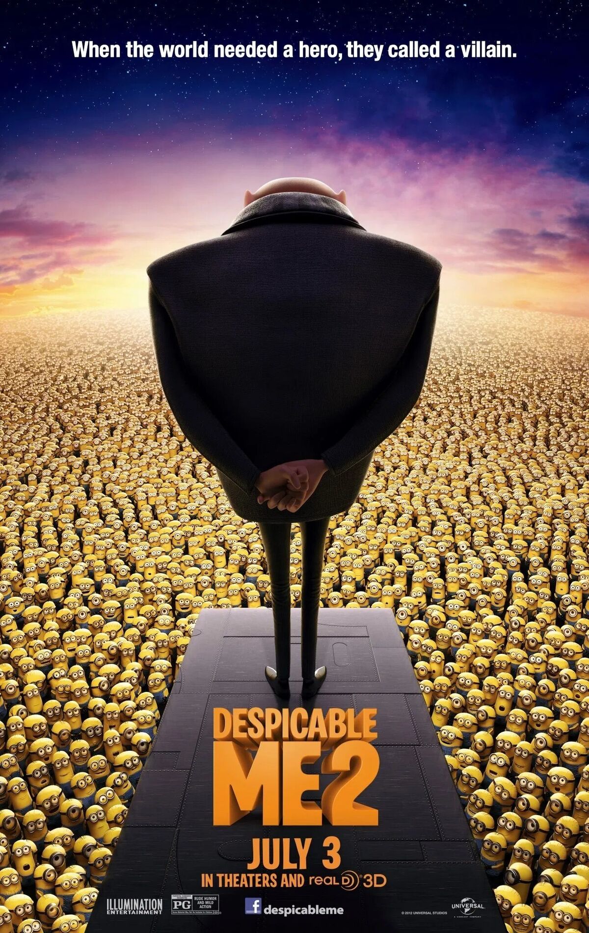 Poster Of Minions 2020 Movie Wallpapers