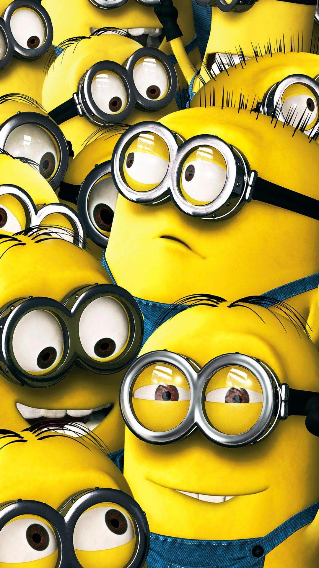 Poster Of Minions 2020 Movie Wallpapers