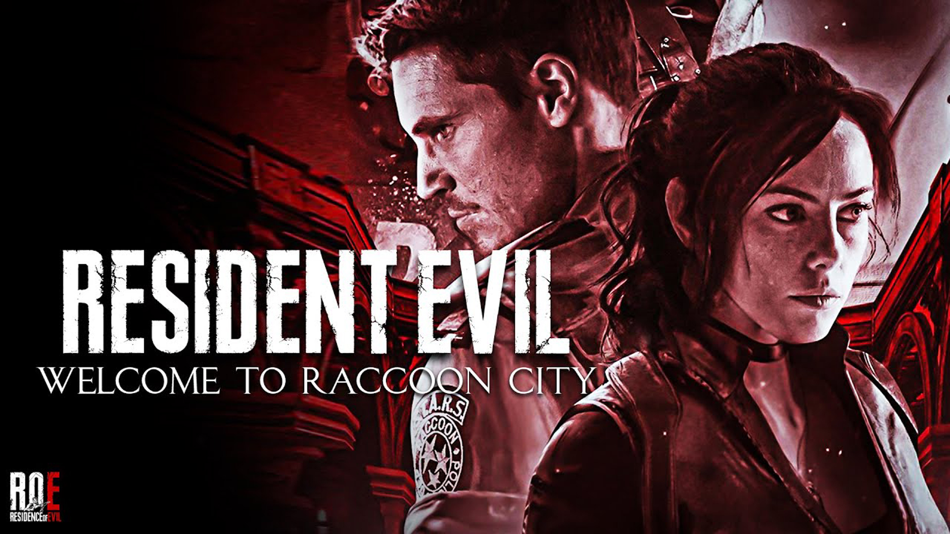 Poster Of Resident Evil Welcome To Raccoon City Wallpapers