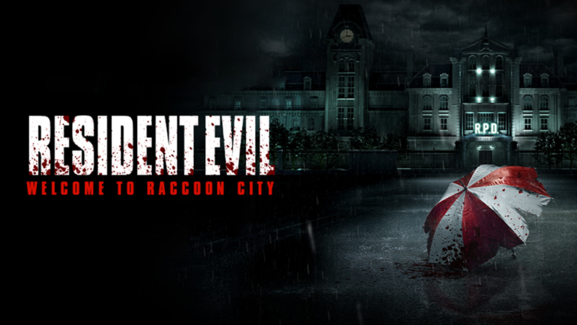 Poster Of Resident Evil Welcome To Raccoon City Wallpapers