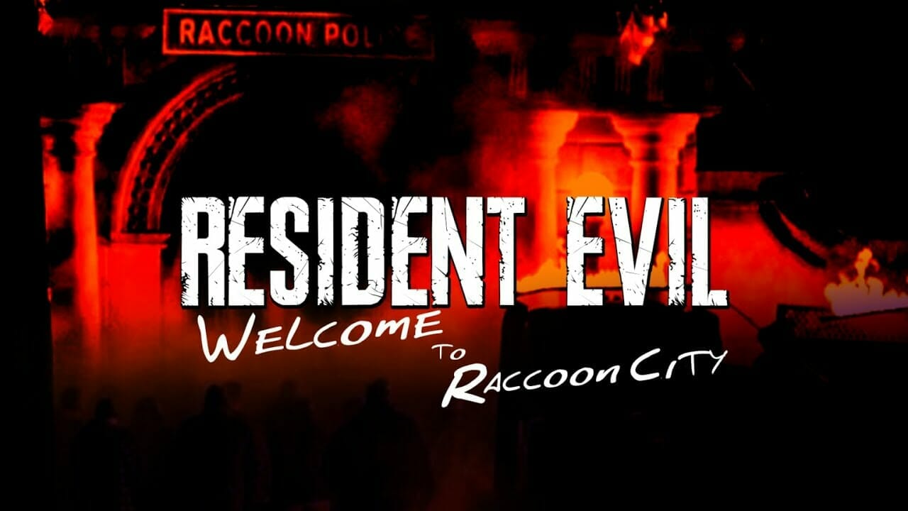 Poster Of Resident Evil Welcome To Raccoon City Wallpapers
