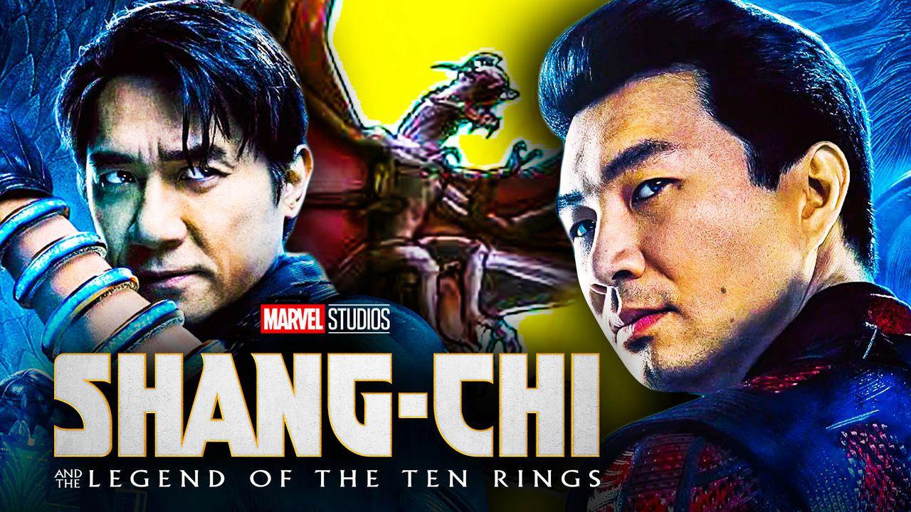 Poster Of Shang-Chi And The Legend Of The Ten Rings Wallpapers