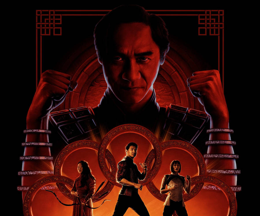 Poster Of Shang-Chi And The Legend Of The Ten Rings Wallpapers