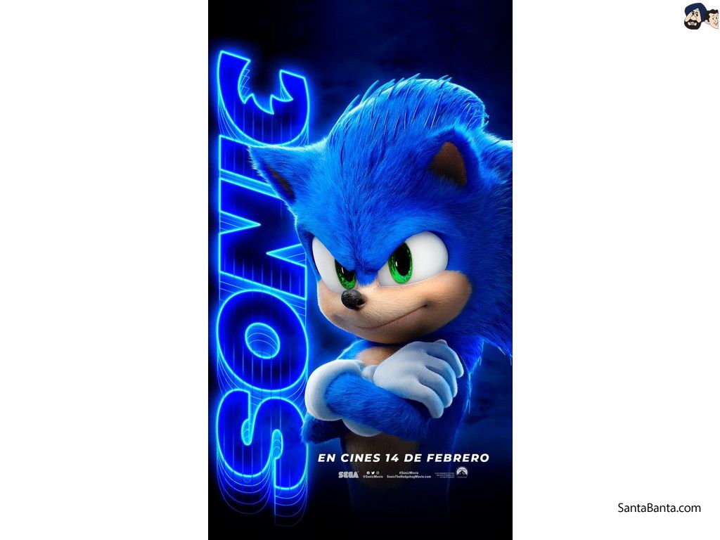 Poster Of Sonic The Hedgehog Wallpapers