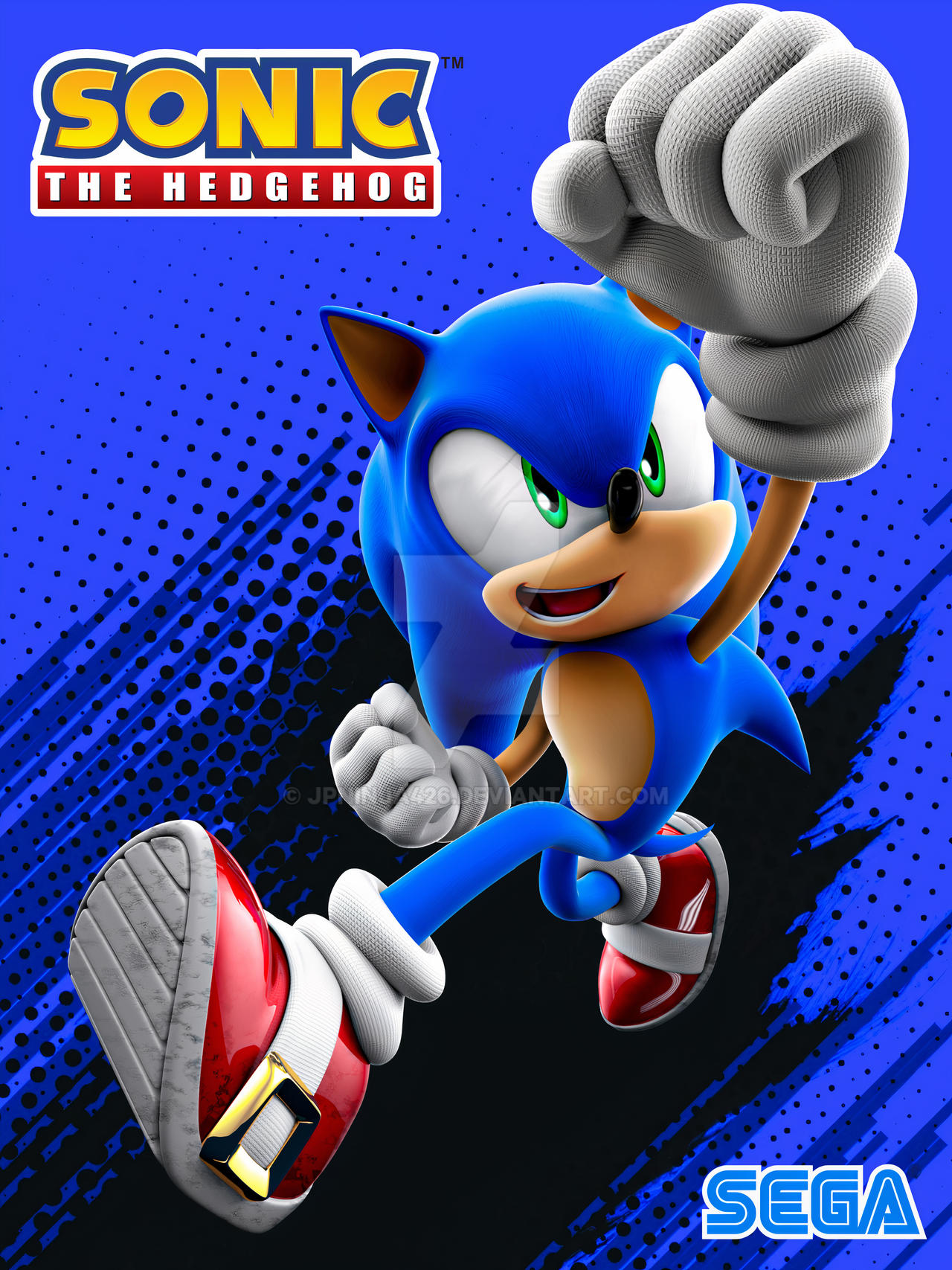 Poster Of Sonic The Hedgehog Wallpapers