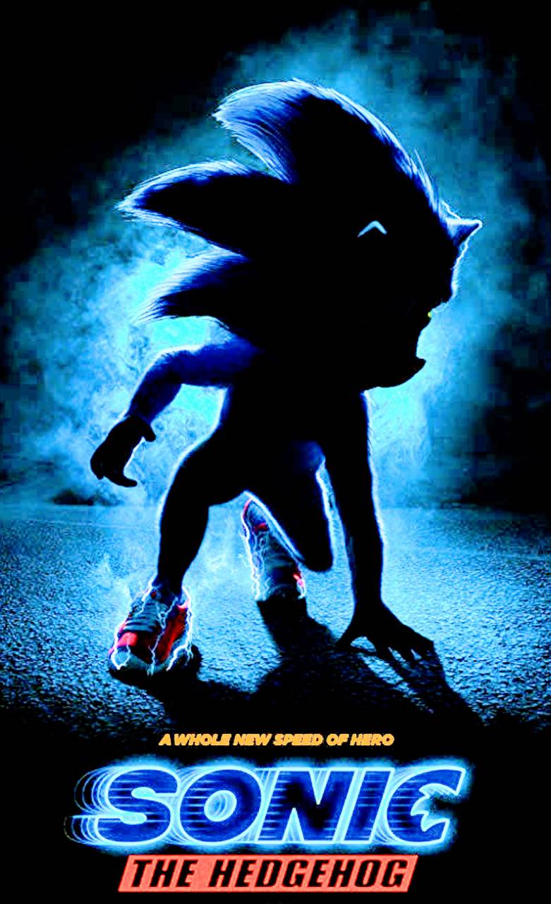 Poster Of Sonic The Hedgehog Wallpapers