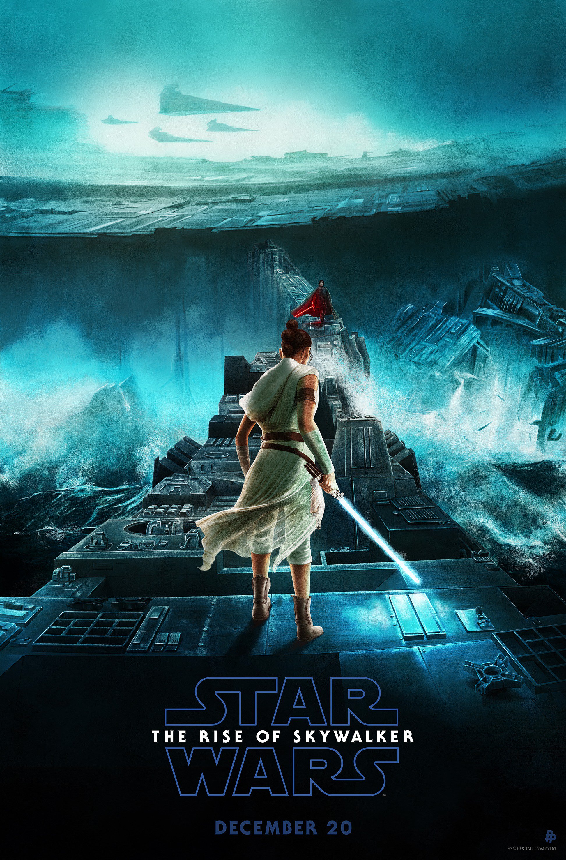 Poster Of Star Wars 9 Wallpapers