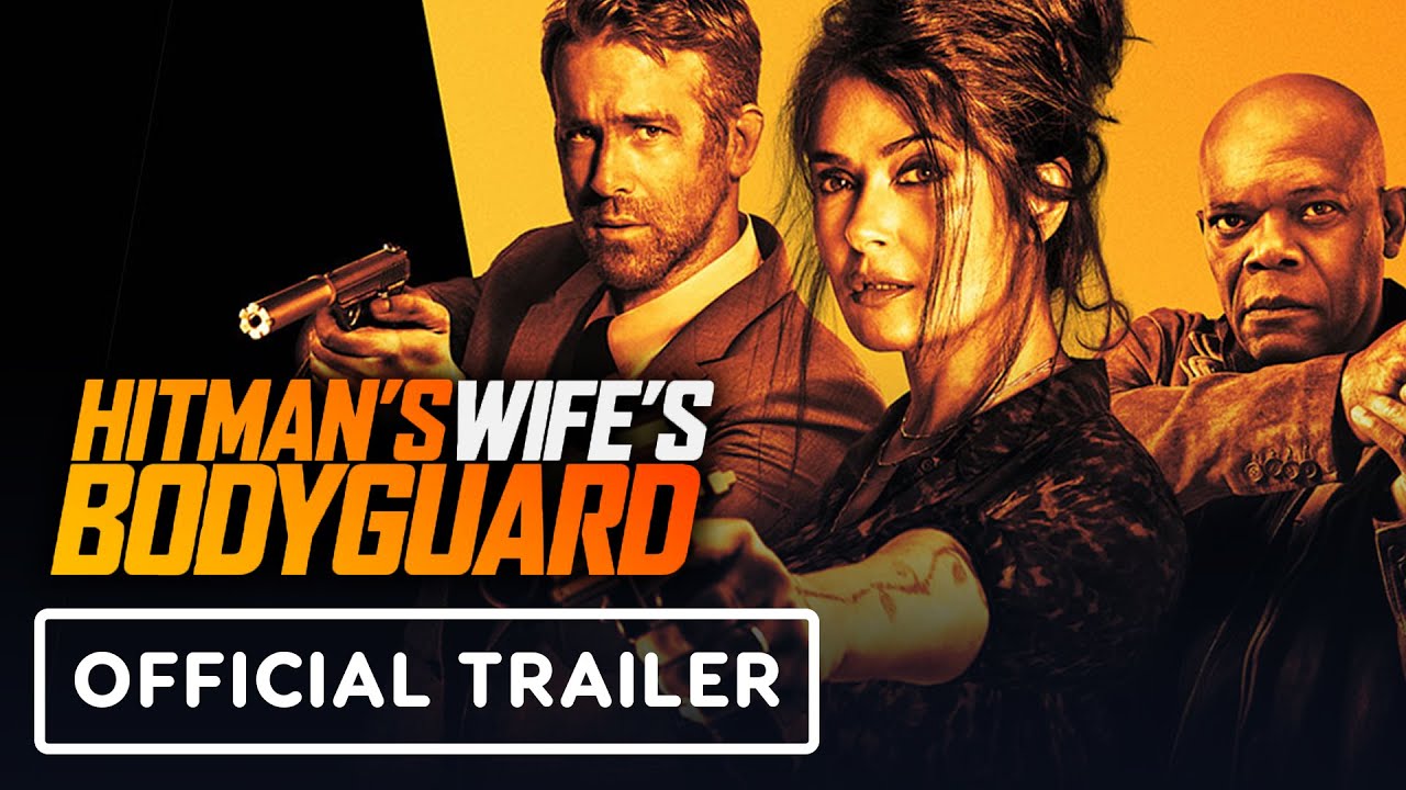 Poster Of The Hitman'S Wife'S Bodyguard Wallpapers