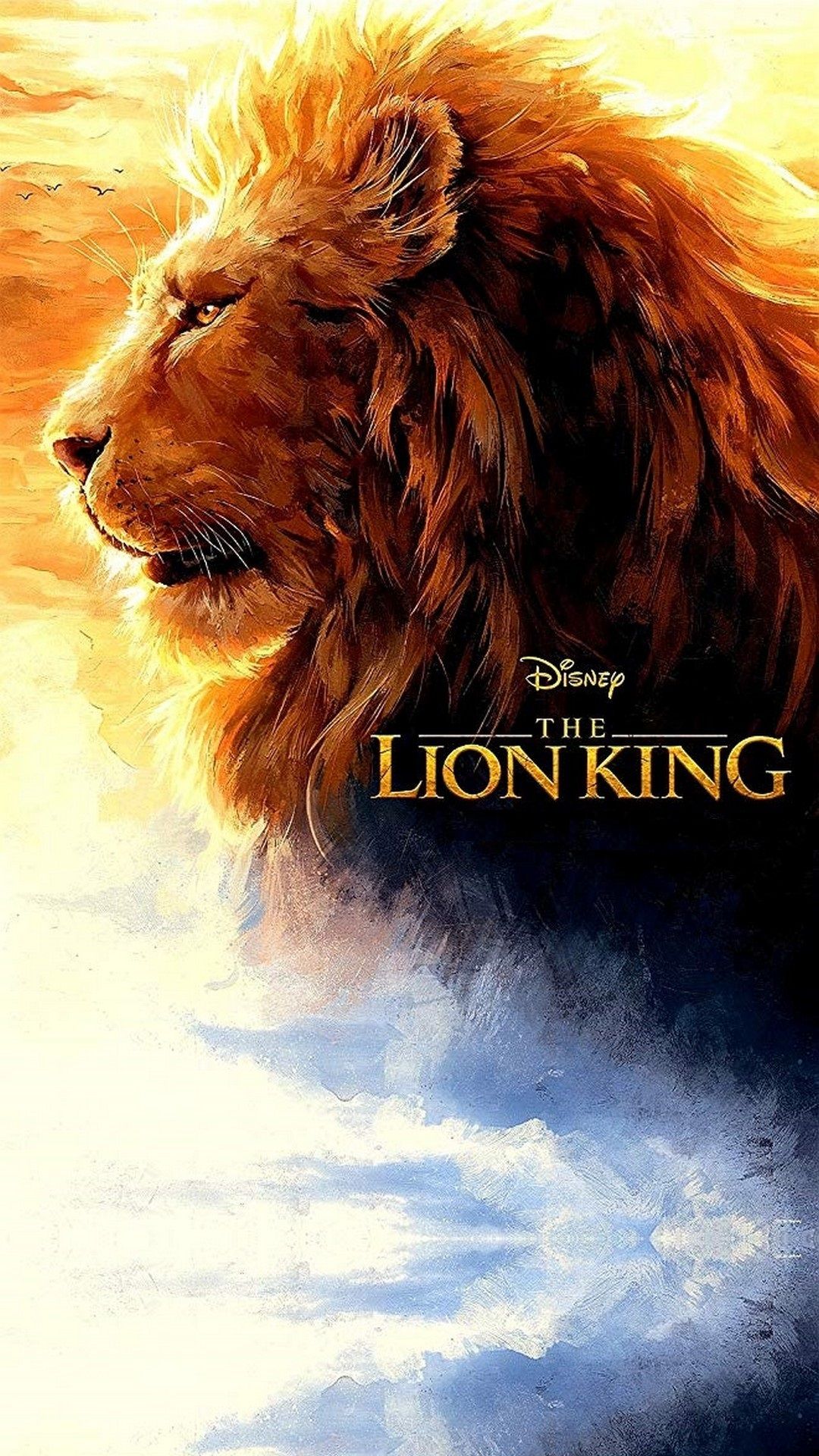 Poster Of The Lion King Wallpapers