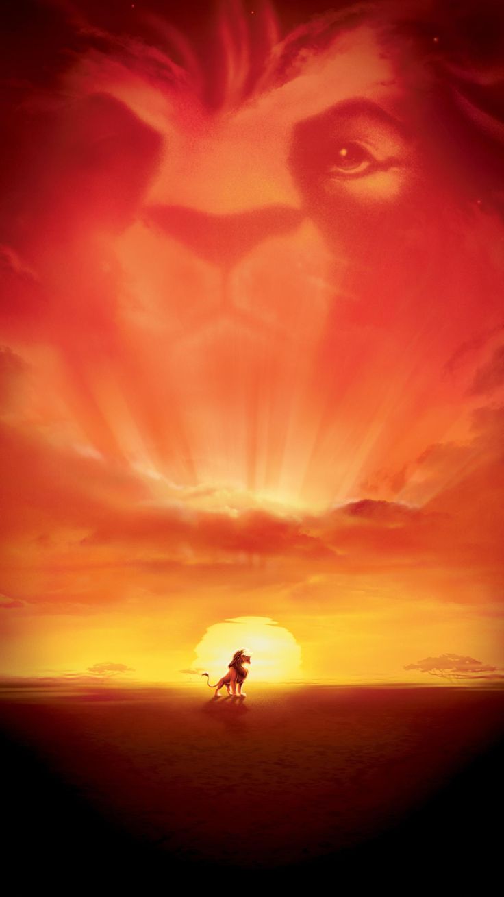 Poster Of The Lion King Wallpapers