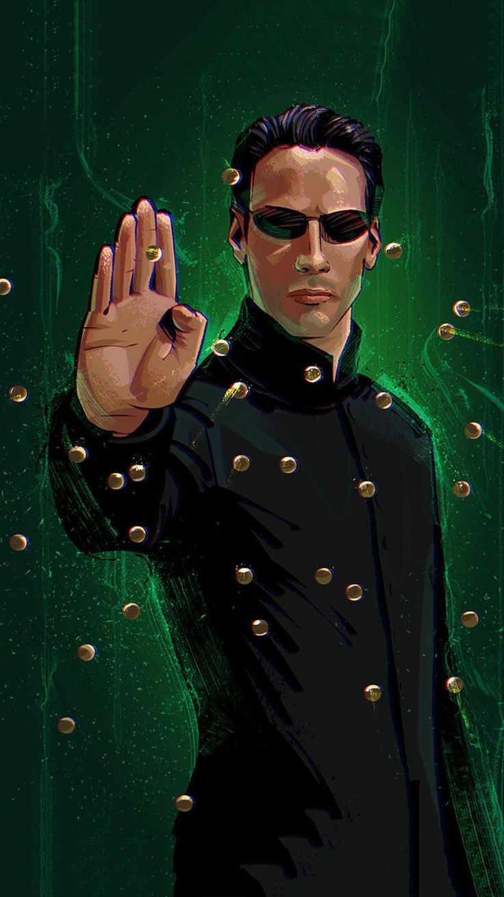 Poster Of The Matrix Resurrections Wallpapers