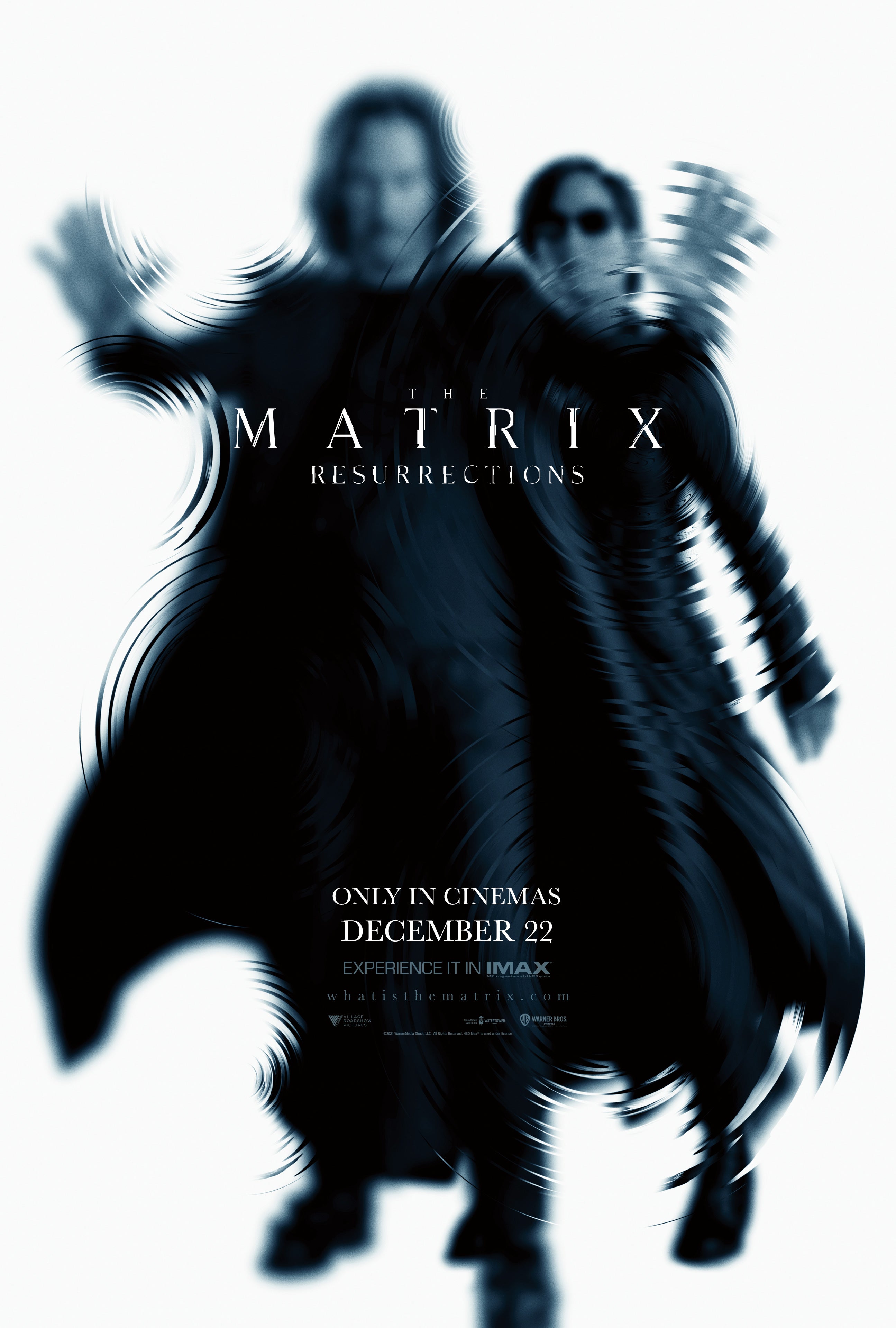 Poster Of The Matrix Resurrections Wallpapers
