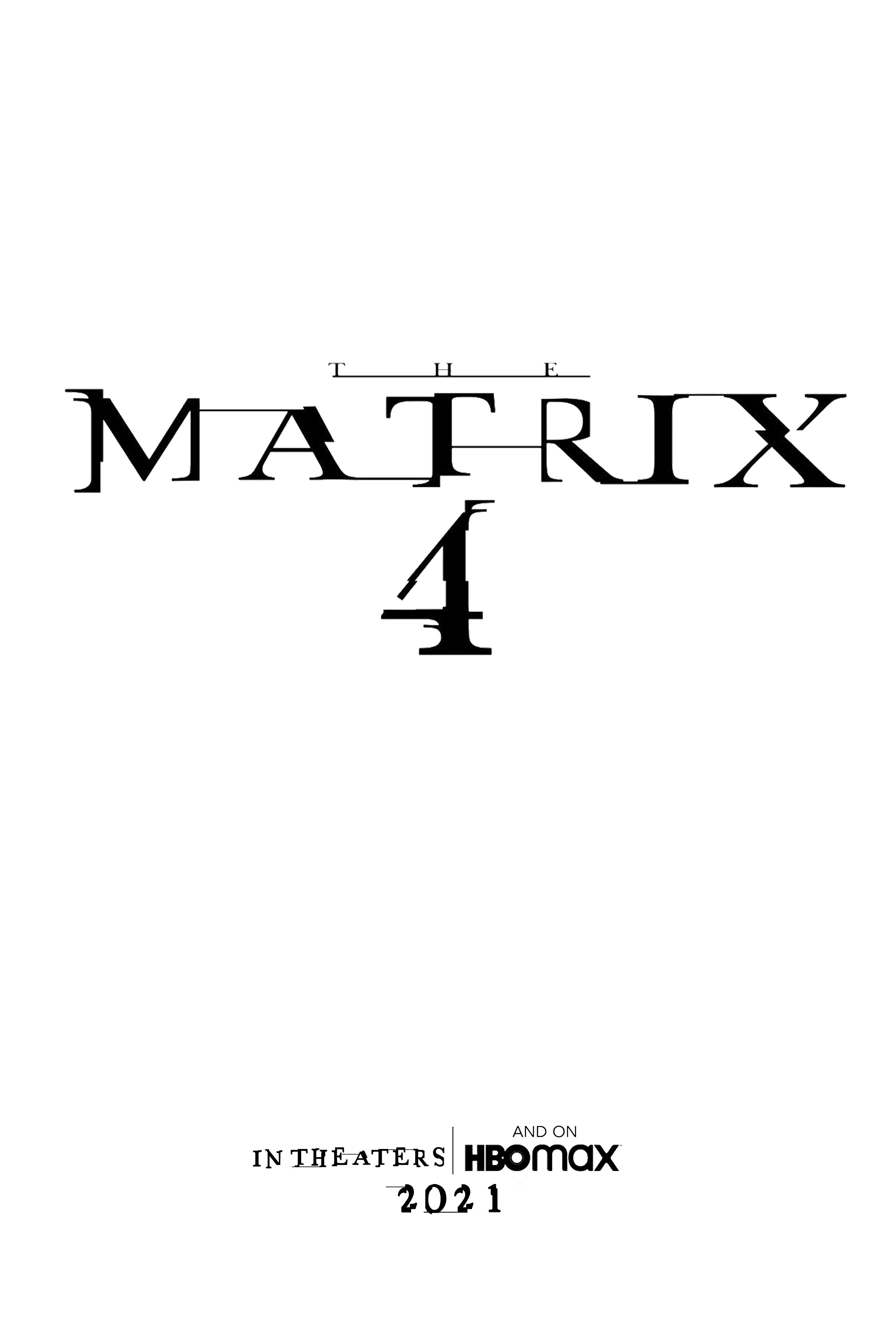 Poster Of The Matrix Resurrections Wallpapers