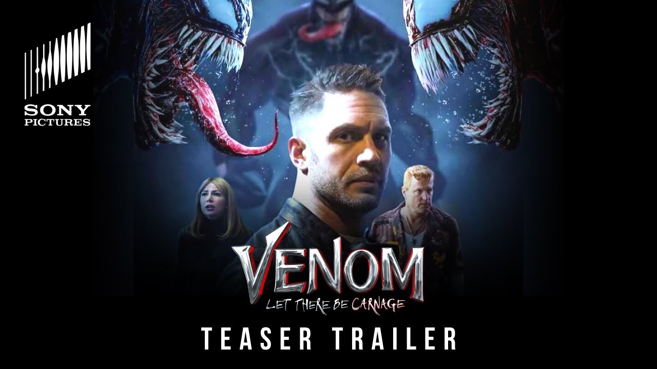 Poster Of Venom 2021 Movie Wallpapers