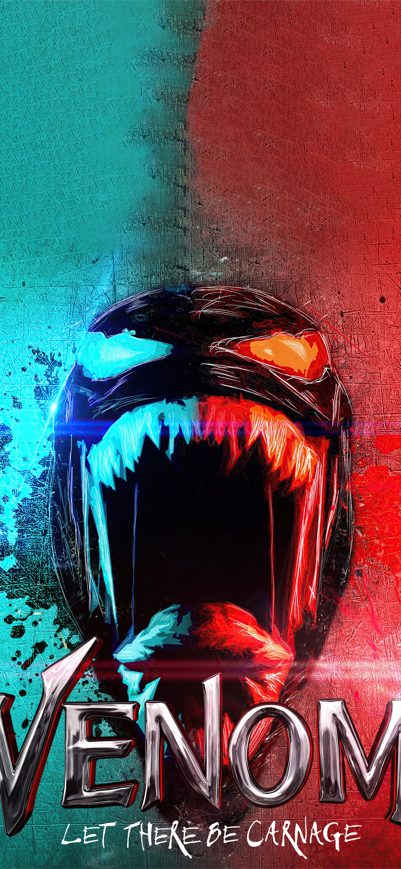 Poster Of Venom 2021 Movie Wallpapers