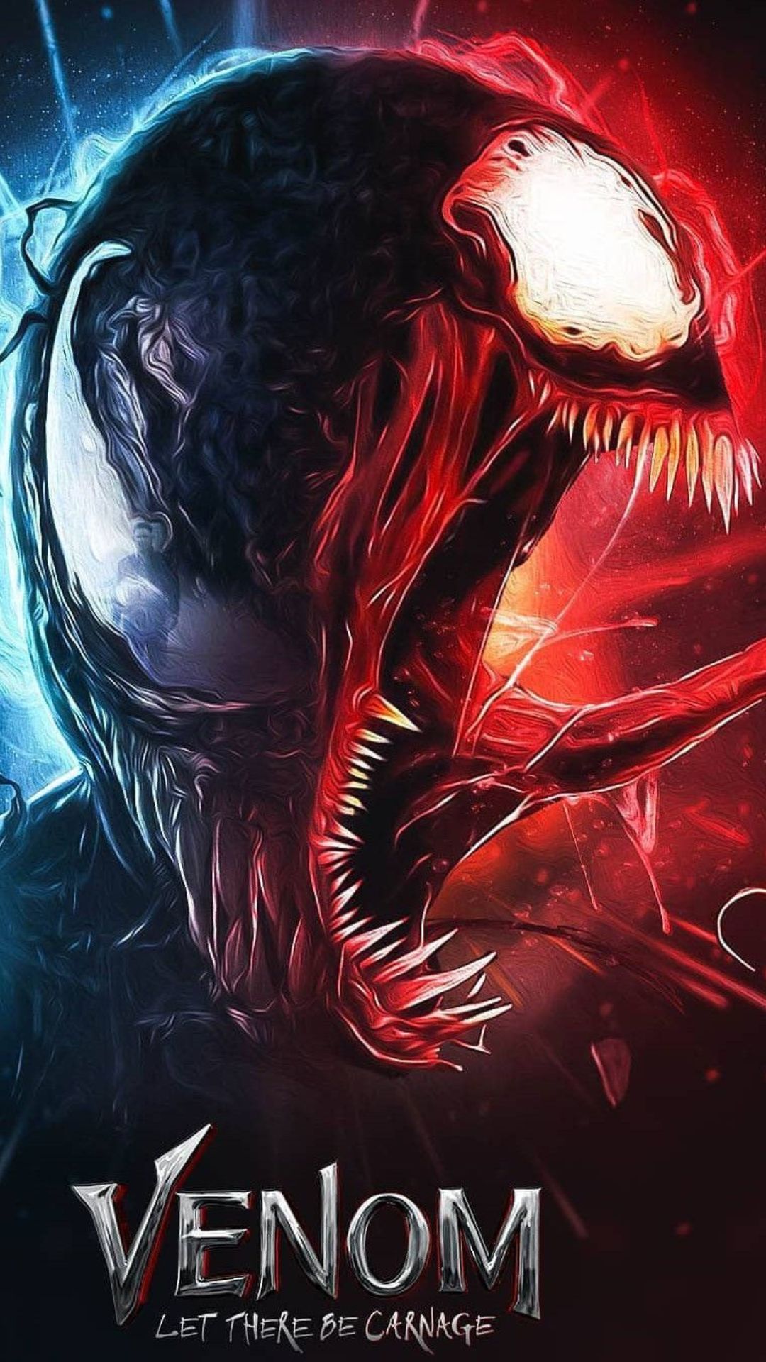 Poster Of Venom 2021 Movie Wallpapers