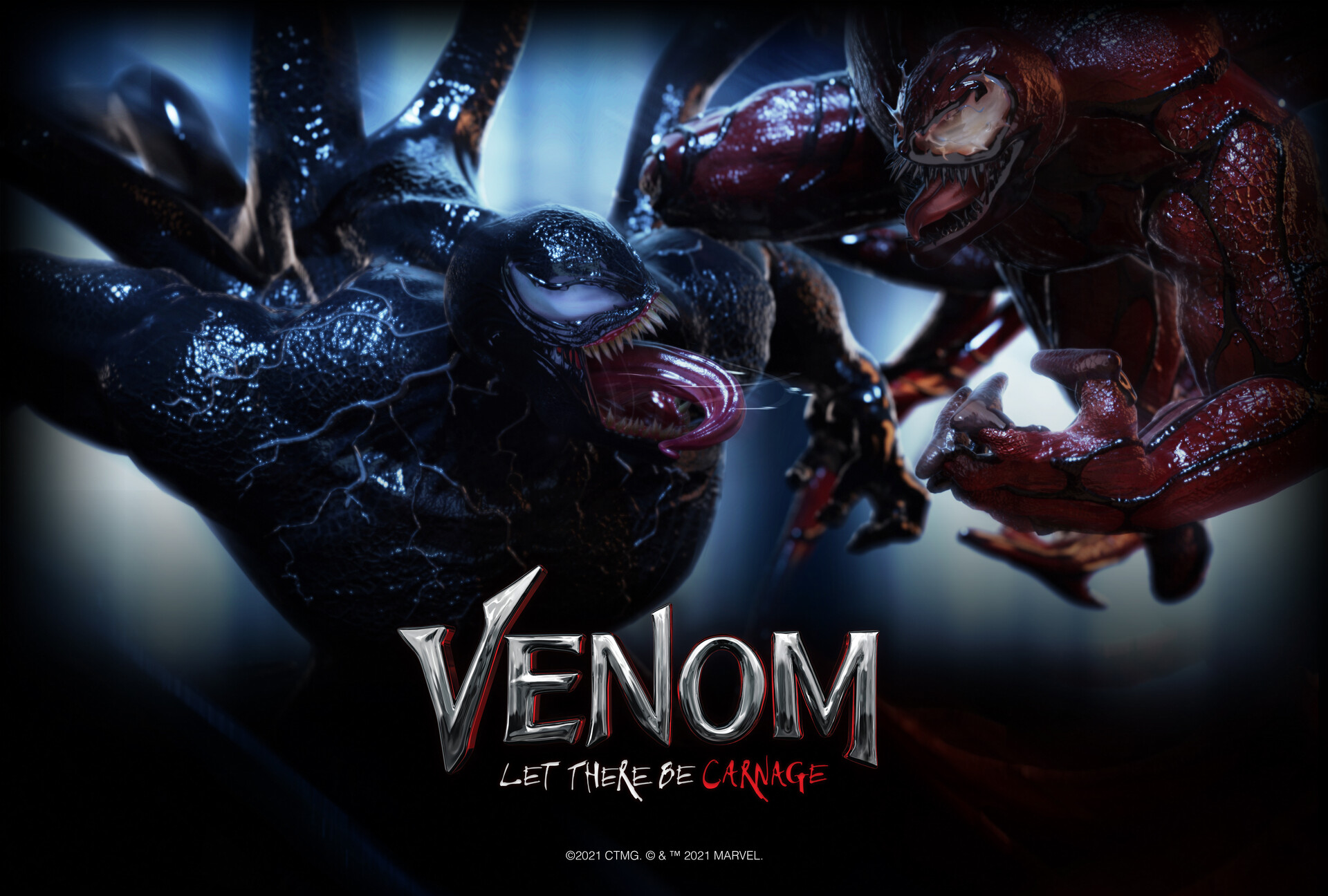 Poster Of Venom 2021 Movie Wallpapers