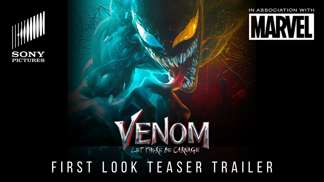 Poster Of Venom 2021 Movie Wallpapers