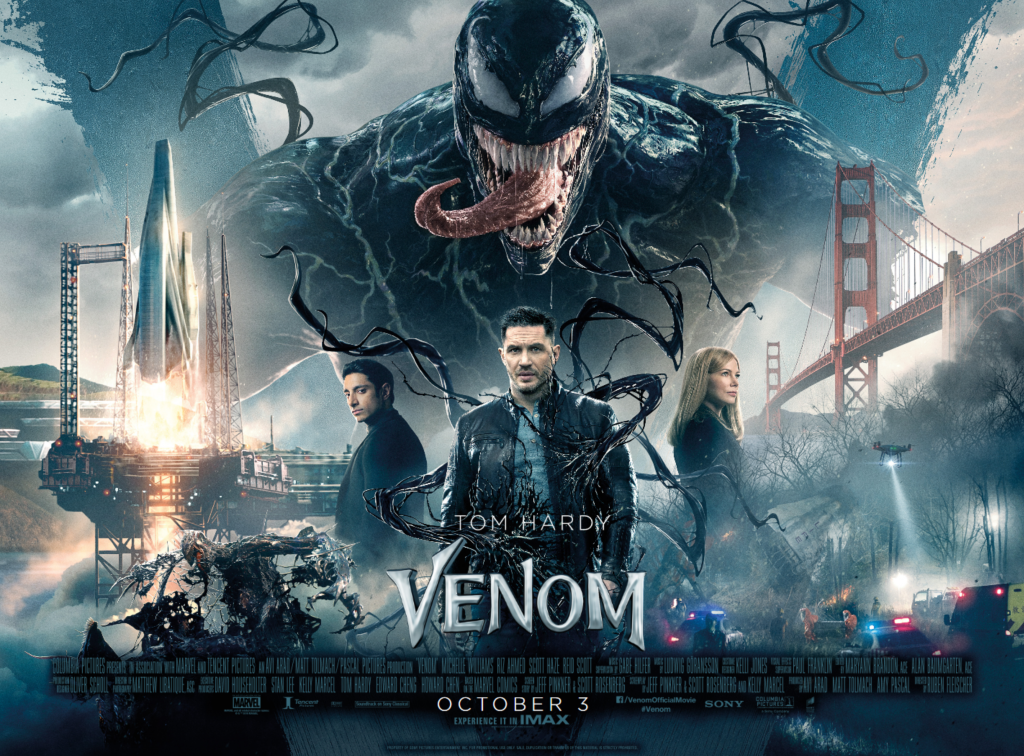 Poster Of Venom 2021 Movie Wallpapers