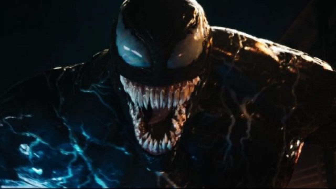 Poster Of Venom 2021 Movie Wallpapers