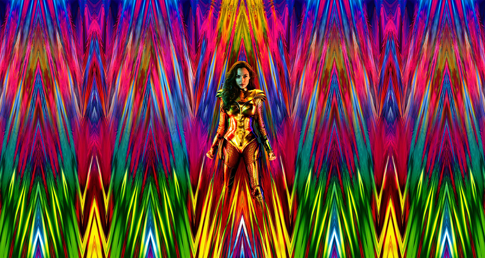 Poster Of Wonder Woman 1984 Wallpapers