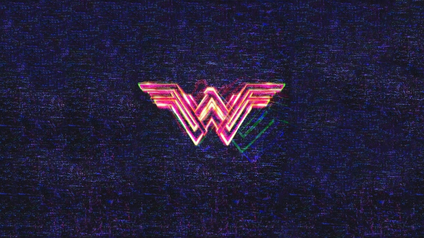 Poster Of Wonder Woman 1984 Wallpapers