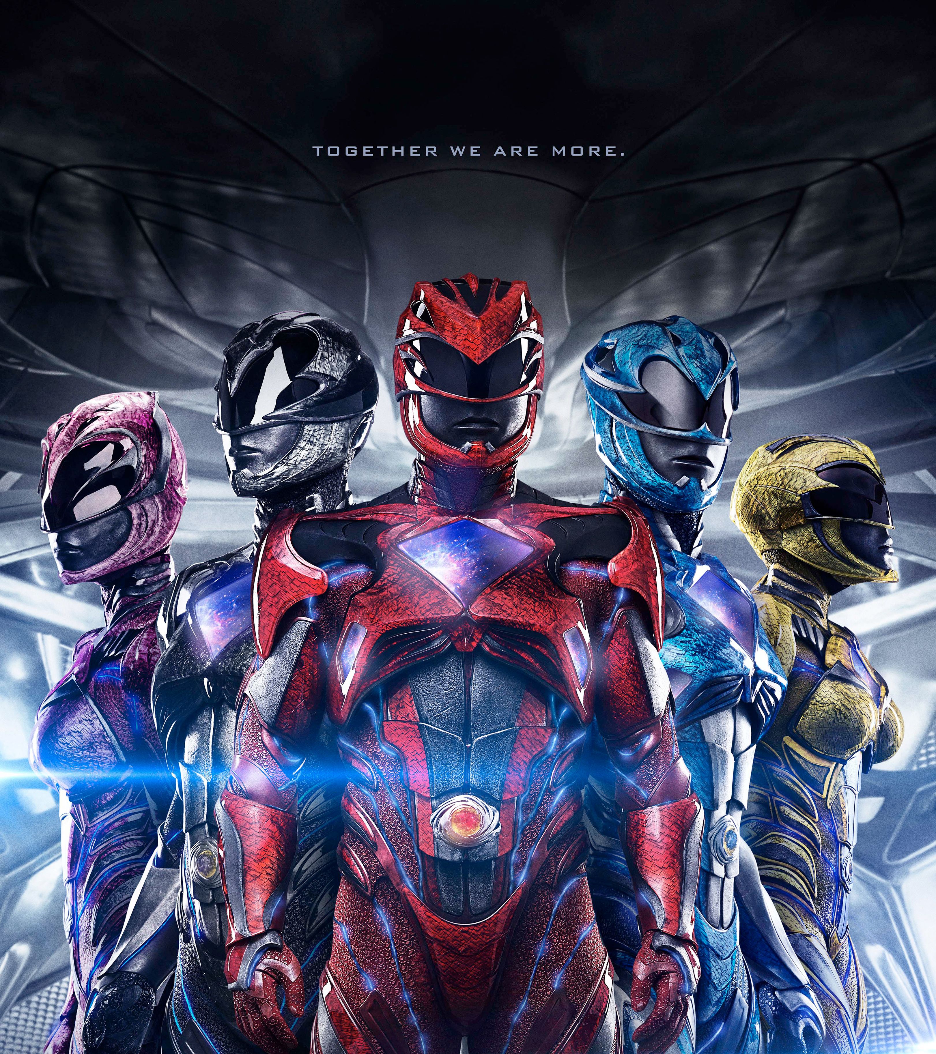 Power Rangers (2017) Wallpapers