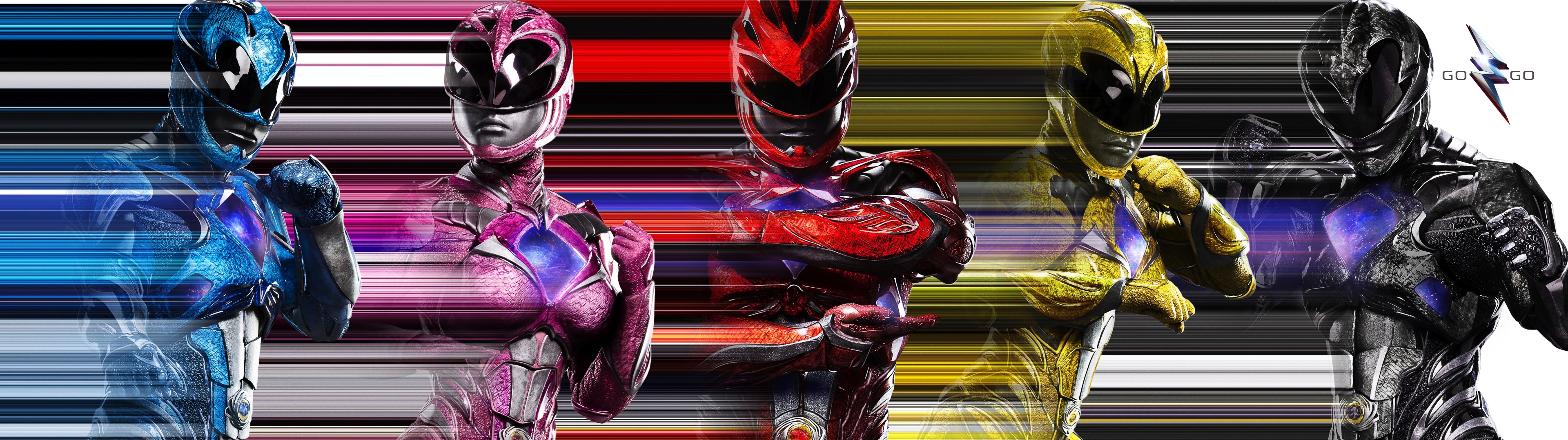 Power Rangers (2017) Wallpapers