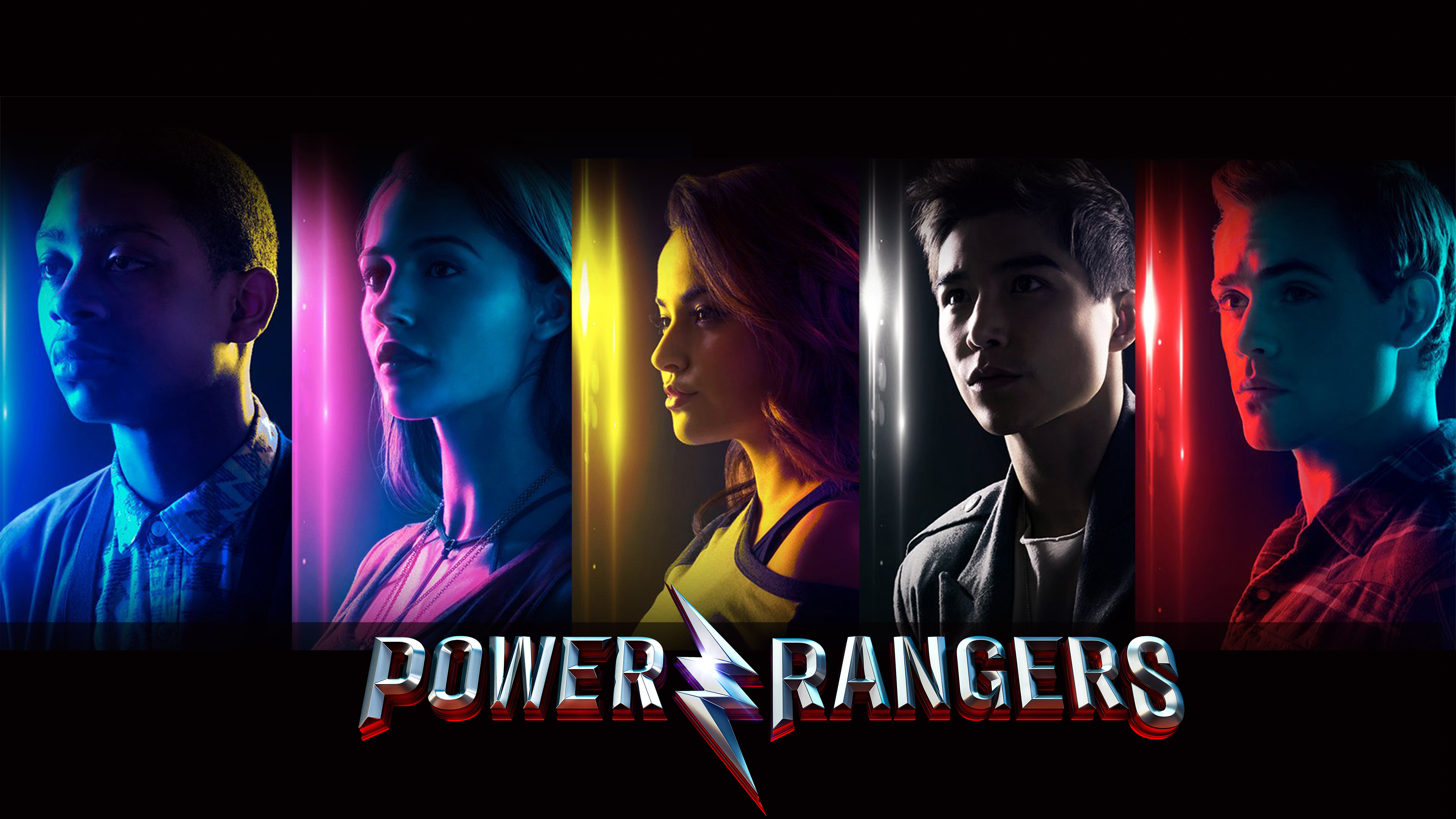 Power Rangers (2017) Wallpapers