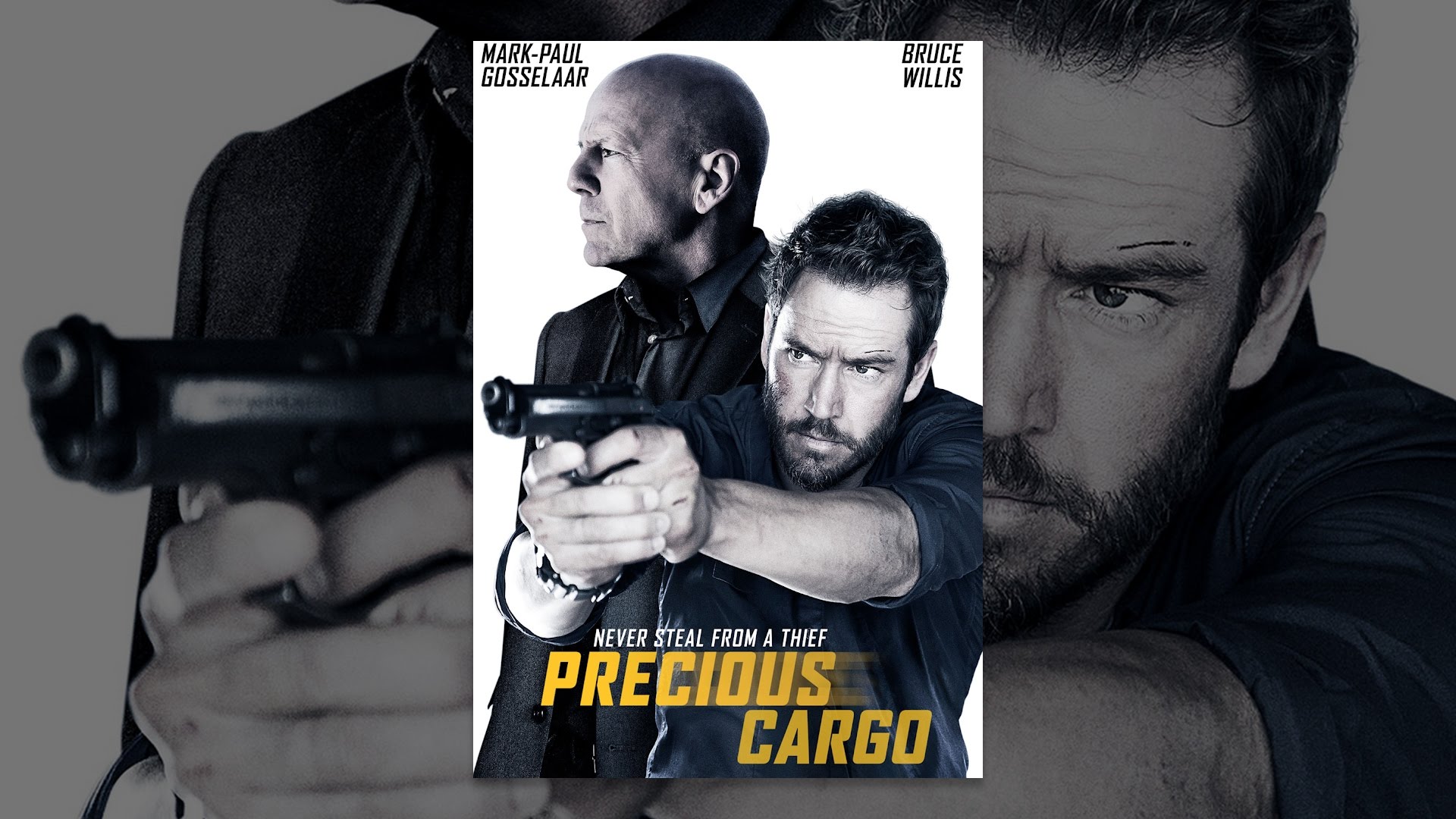 Precious Cargo Wallpapers