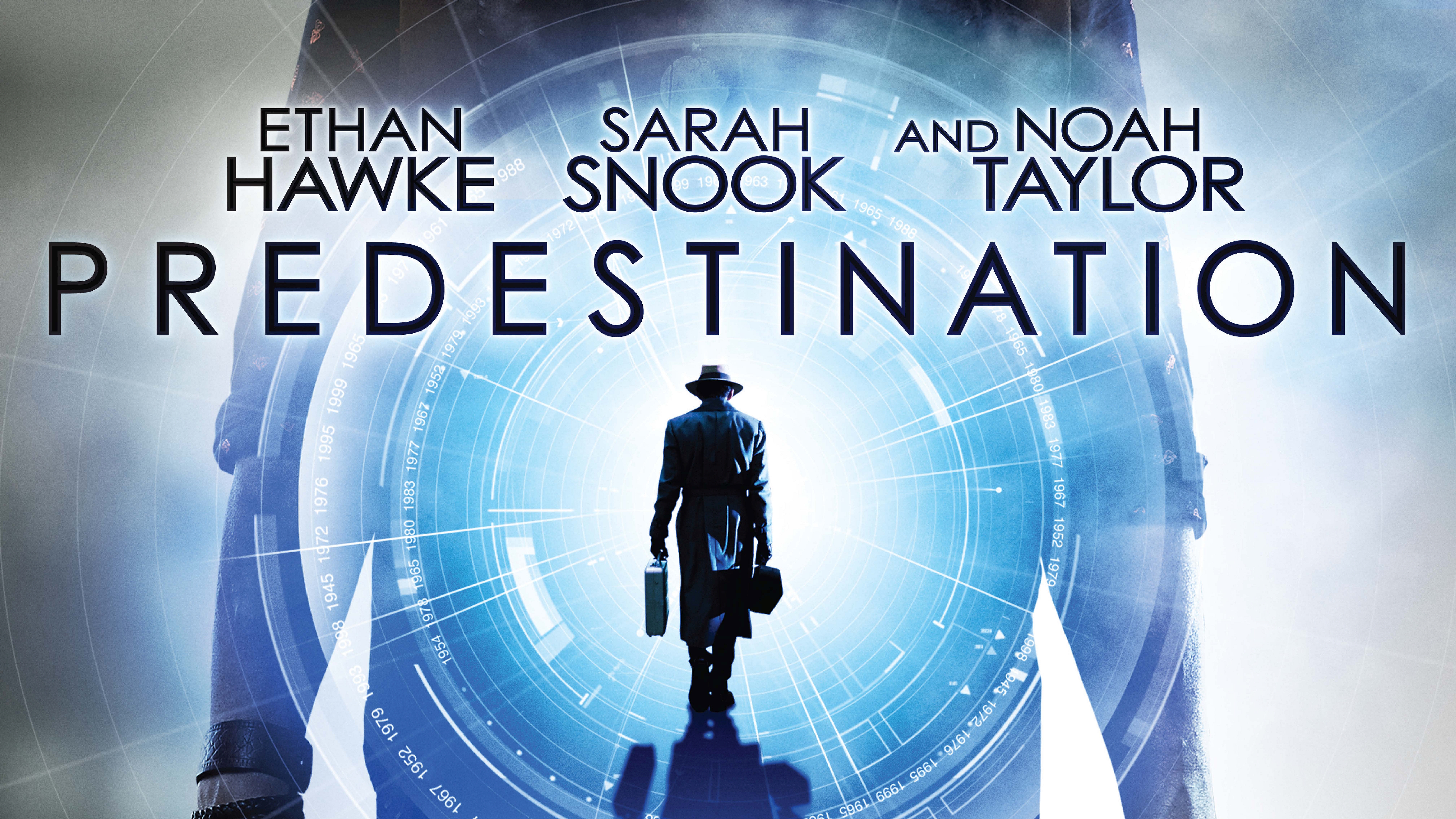 Predestination Wallpapers