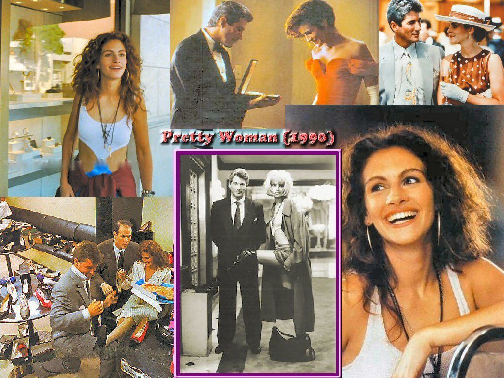 Pretty Woman Movie Wallpapers