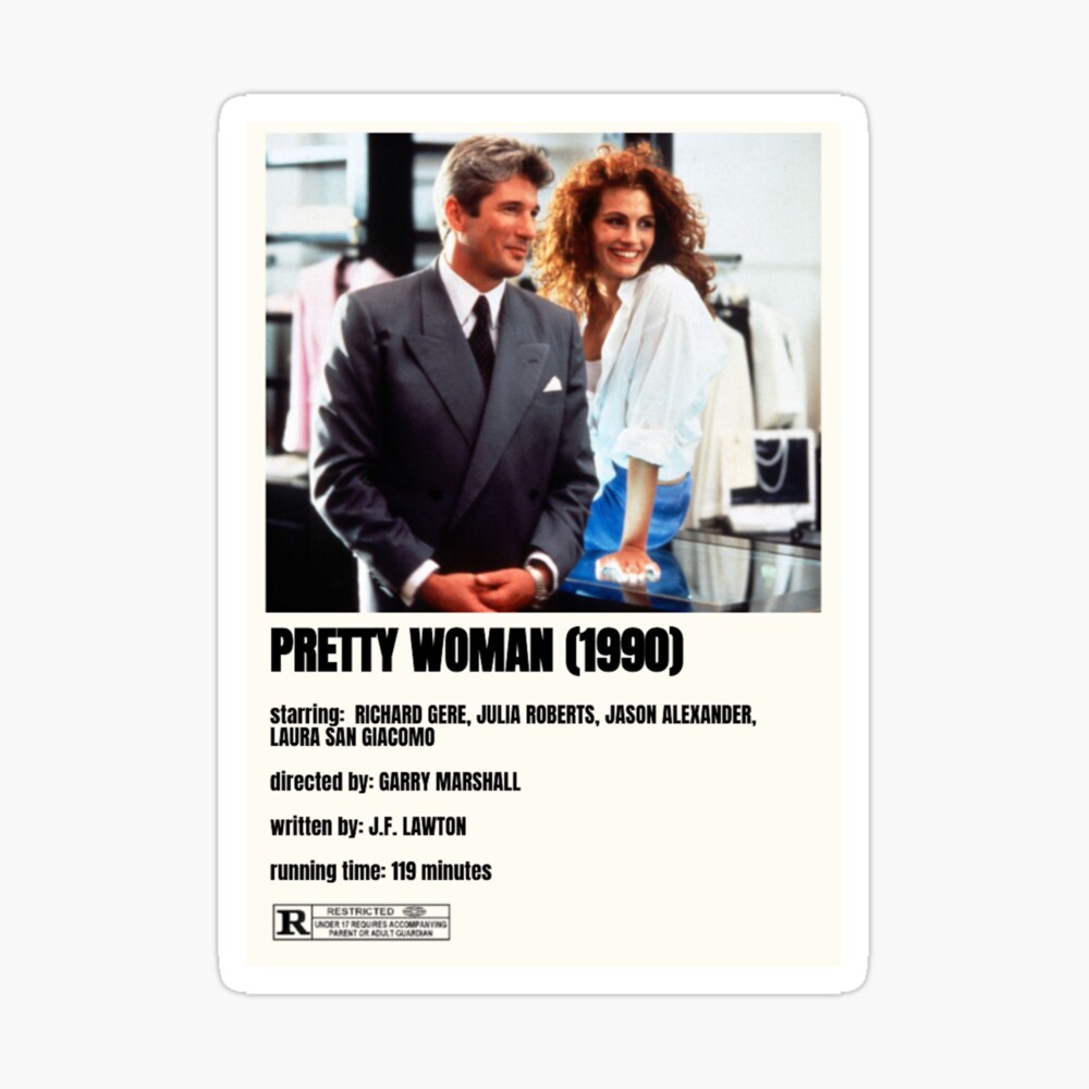 Pretty Woman Movie Wallpapers