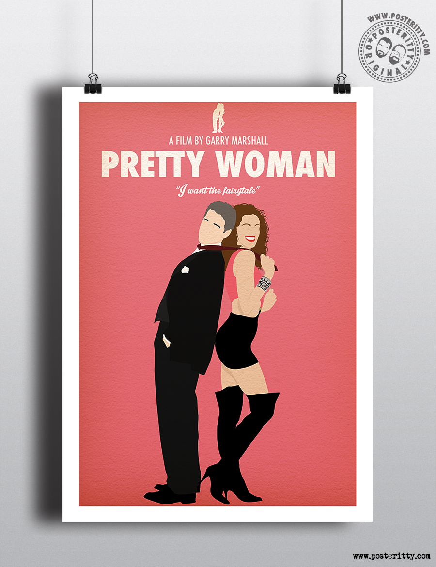 Pretty Woman Movie Wallpapers