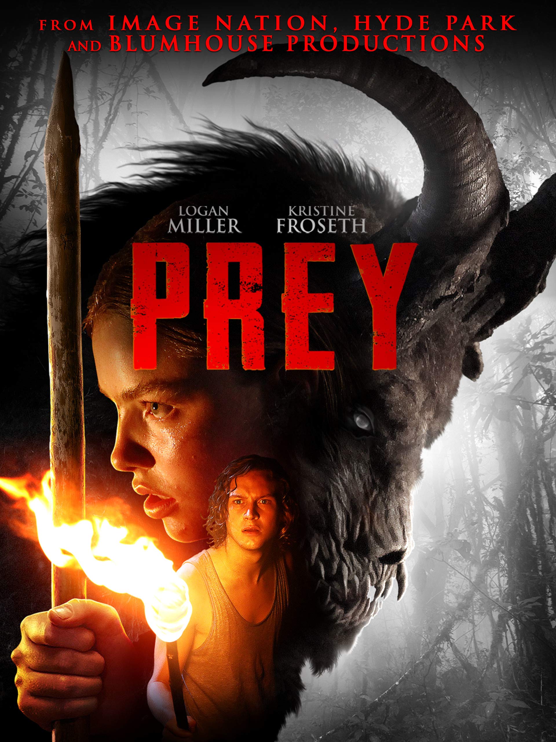 Prey Movie 2021 Wallpapers