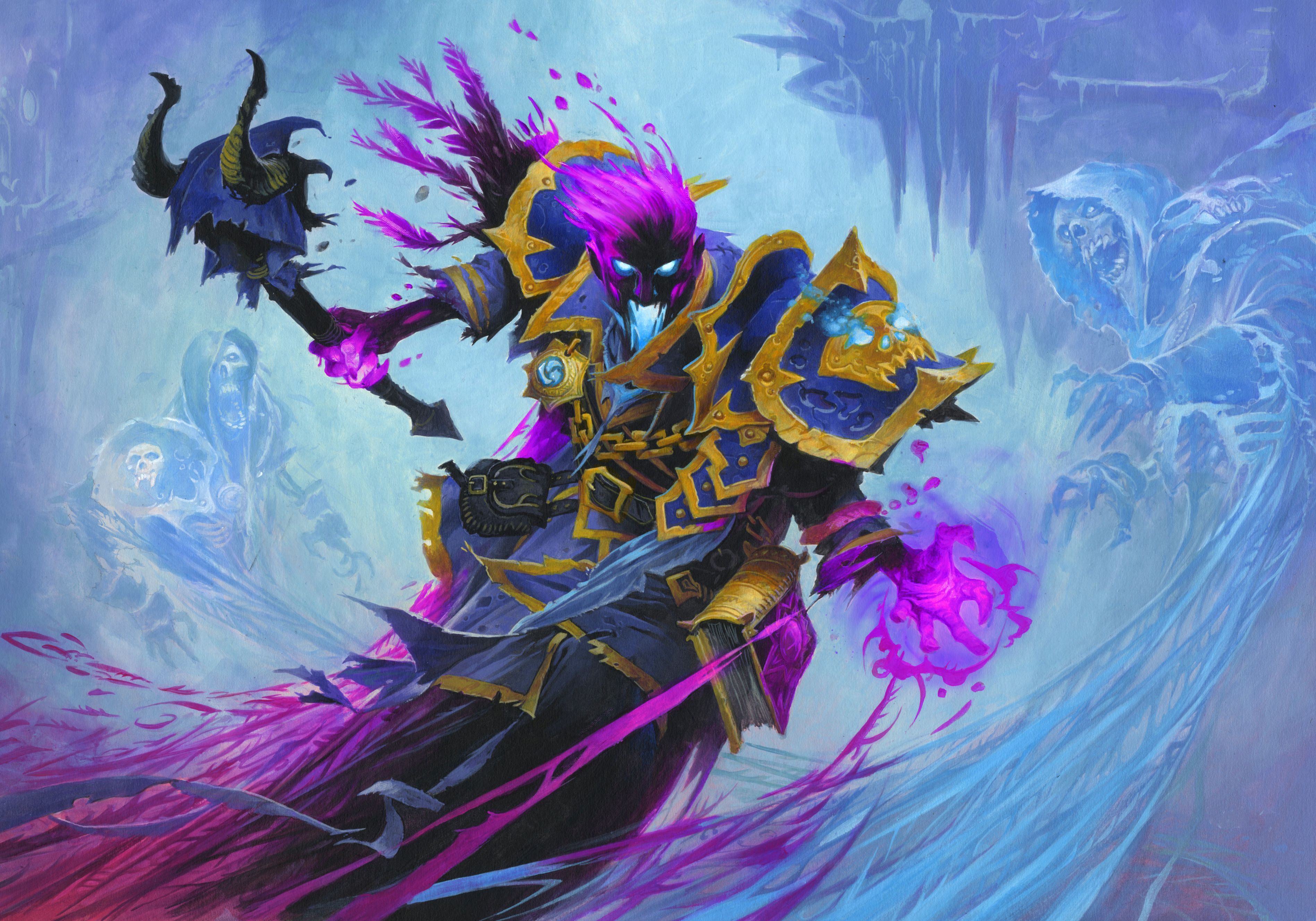 Priest Wallpapers